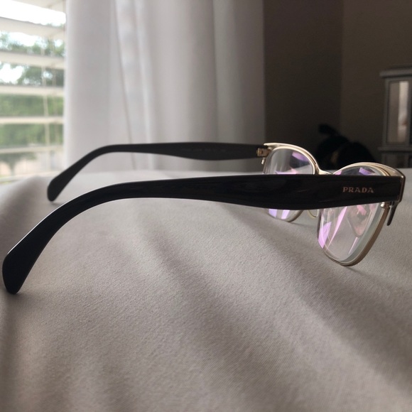 Prada Eyeglasses - Picture 2 of 6